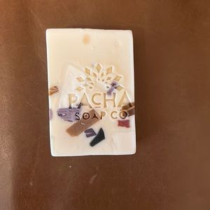 ⭐️5/$25⭐️ Pacha bar soap